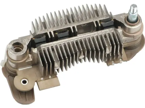 Rectifier, alternator