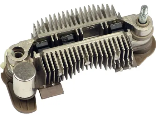 Rectifier, alternator