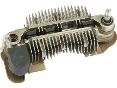 Rectifier, alternator