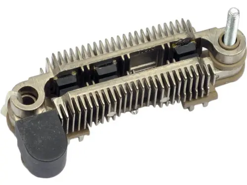 Rectifier, alternator