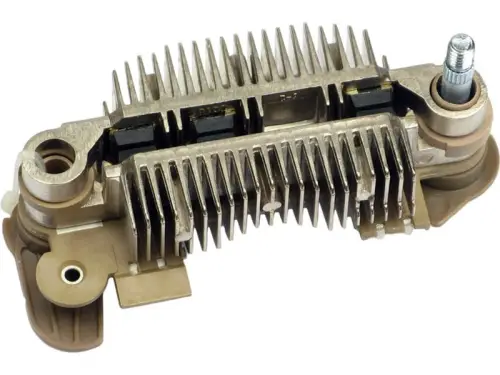 Rectifier, alternator