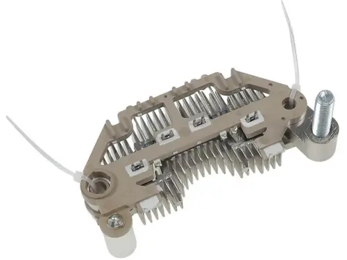 Rectifier, alternator