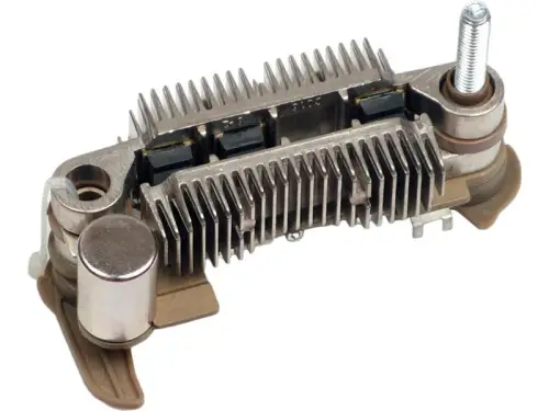 Rectifier, alternator
