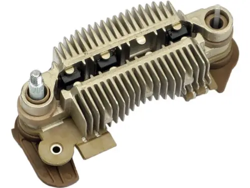 Rectifier, alternator
