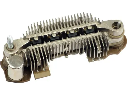 Rectifier, alternator