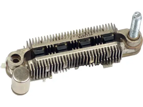 Rectifier, alternator