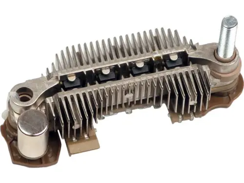 Rectifier, alternator