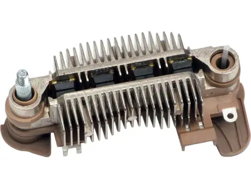 Rectifier, alternator