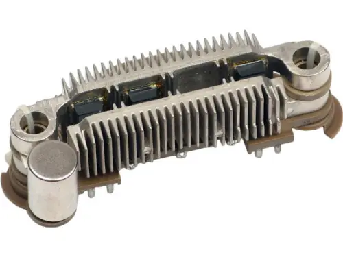Rectifier, alternator
