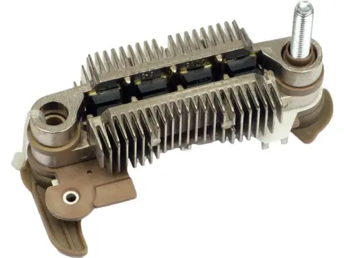 Rectifier, alternator