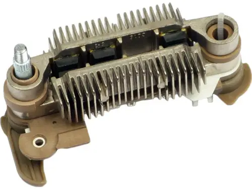 Rectifier, alternator