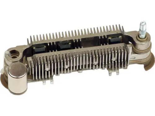 Rectifier, alternator