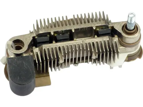 Rectifier, alternator