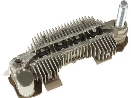 Rectifier, alternator