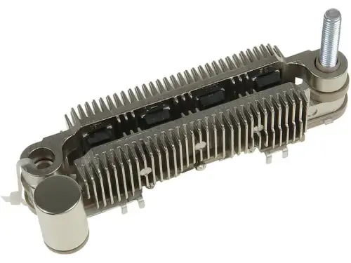 Rectifier, alternator