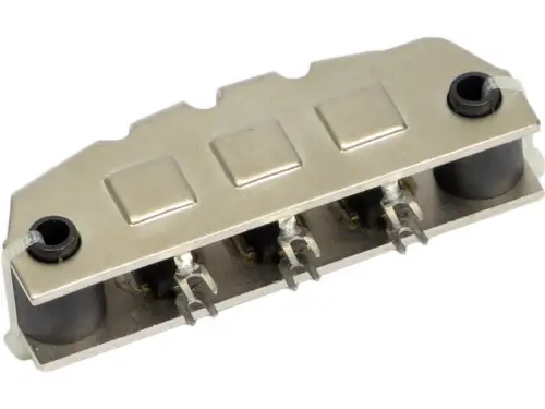 Rectifier, alternator