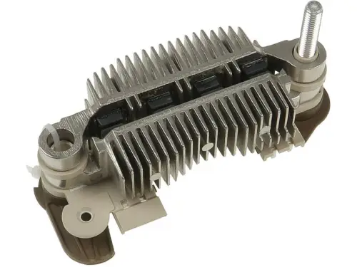 Rectifier, alternator