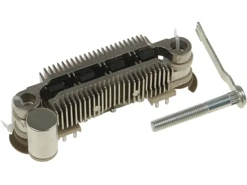 Rectifier, alternator