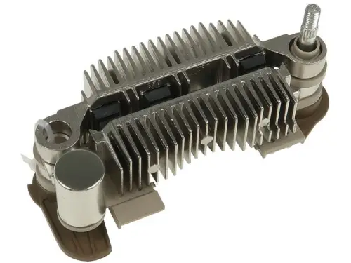 Rectifier, alternator