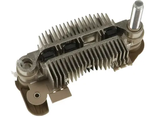 Rectifier, alternator