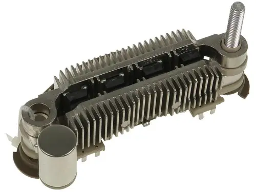 Rectifier, alternator