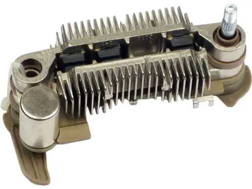 Rectifier, alternator