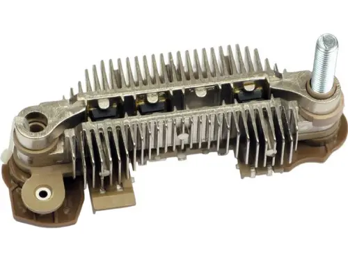 Rectifier, alternator