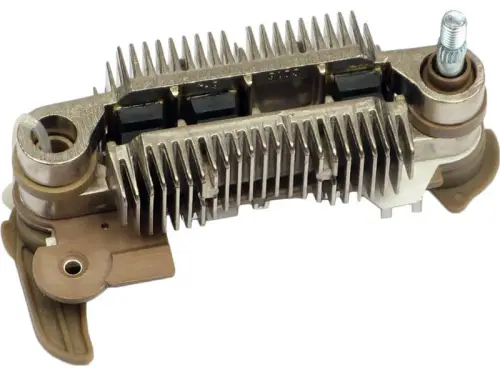 Rectifier, alternator