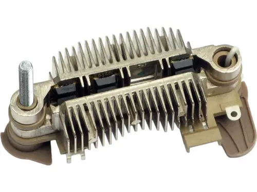 Rectifier, alternator