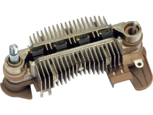 Rectifier, alternator