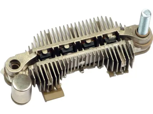 Rectifier, alternator