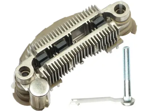 Rectifier, alternator