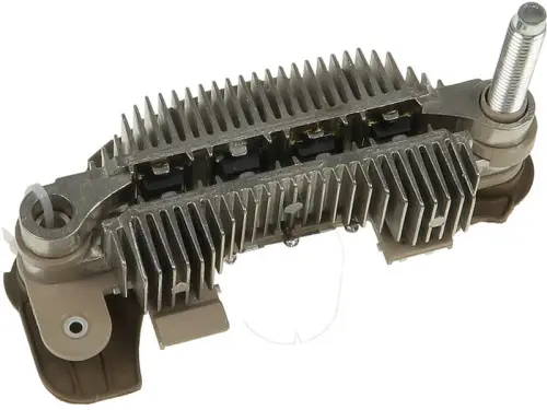 Rectifier, alternator