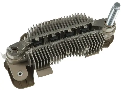 Rectifier, alternator