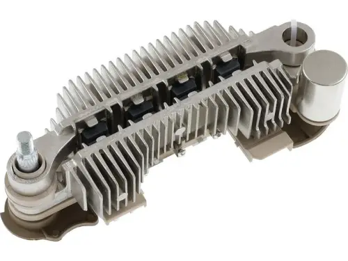 Rectifier, alternator