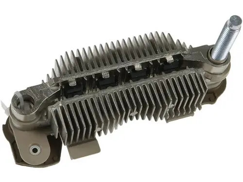 Rectifier, alternator