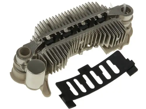 Rectifier, alternator