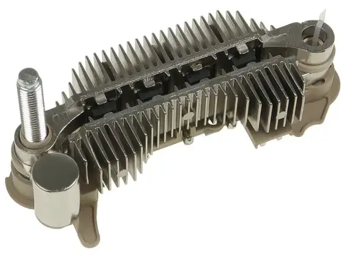 Rectifier, alternator