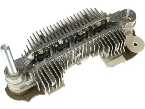 Rectifier, alternator