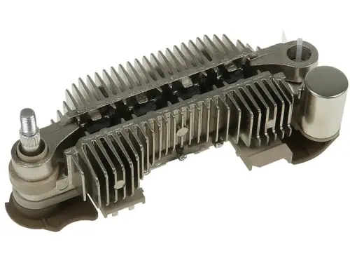 Rectifier, alternator