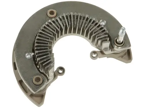 Rectifier, alternator