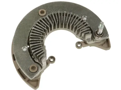 Rectifier, alternator