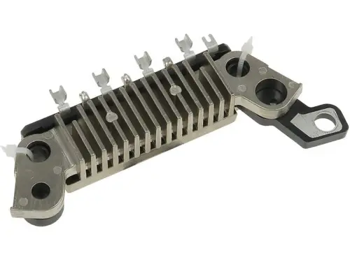 Rectifier, alternator