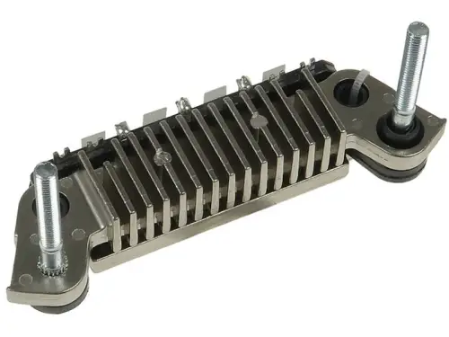 Rectifier, alternator