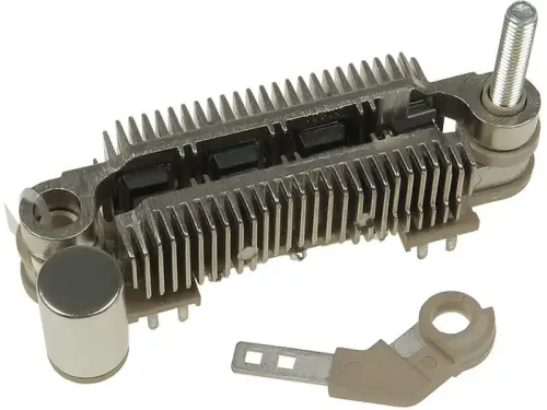 Rectifier, alternator