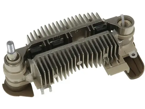 Rectifier, alternator