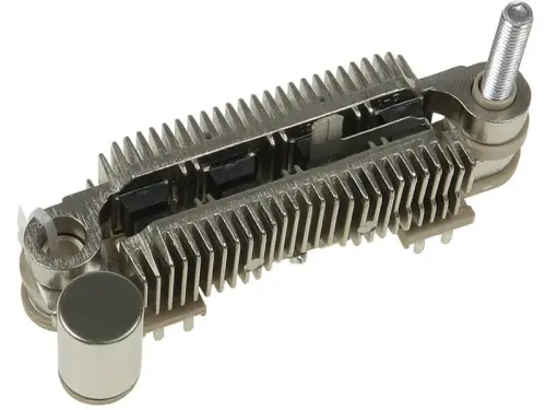 Rectifier, alternator