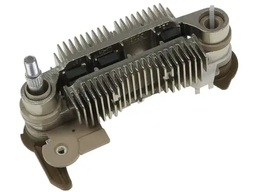 Rectifier, alternator