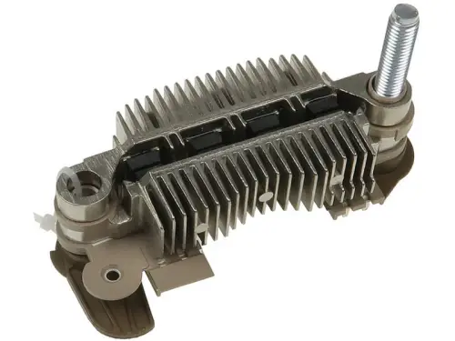 Rectifier, alternator
