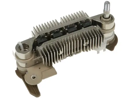 Rectifier, alternator